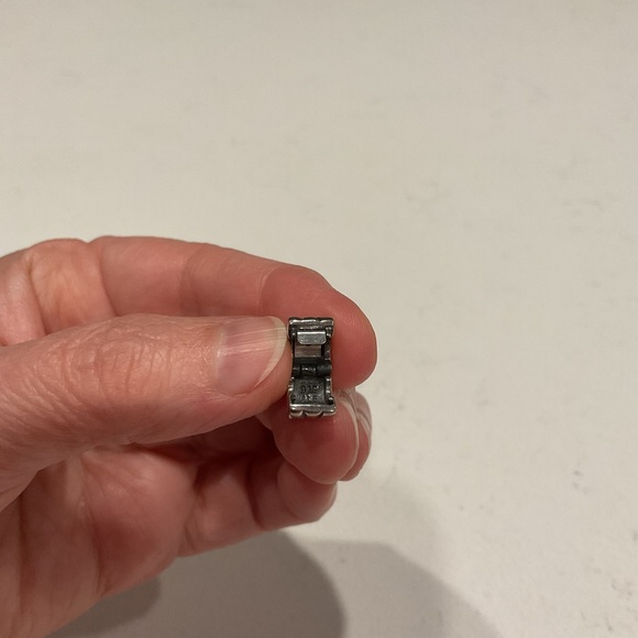 Pandora ALE Set of two - Sterling Silver Sunburst Clip Charm - Picture 9 of 9